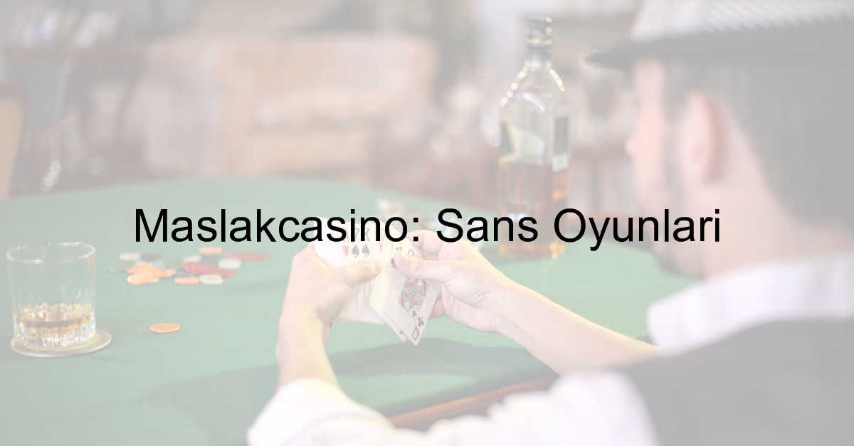 Maslakcasino